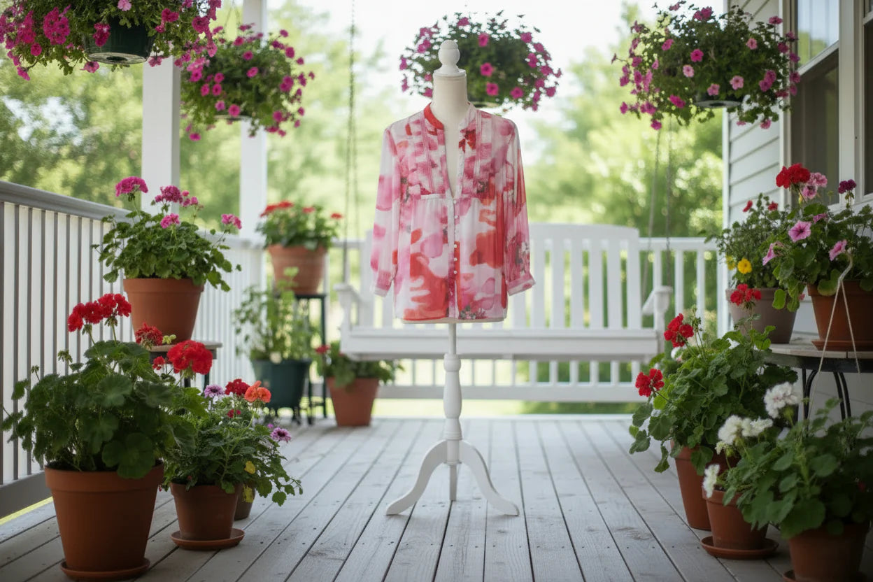 Ladies clothing shoes and accessories